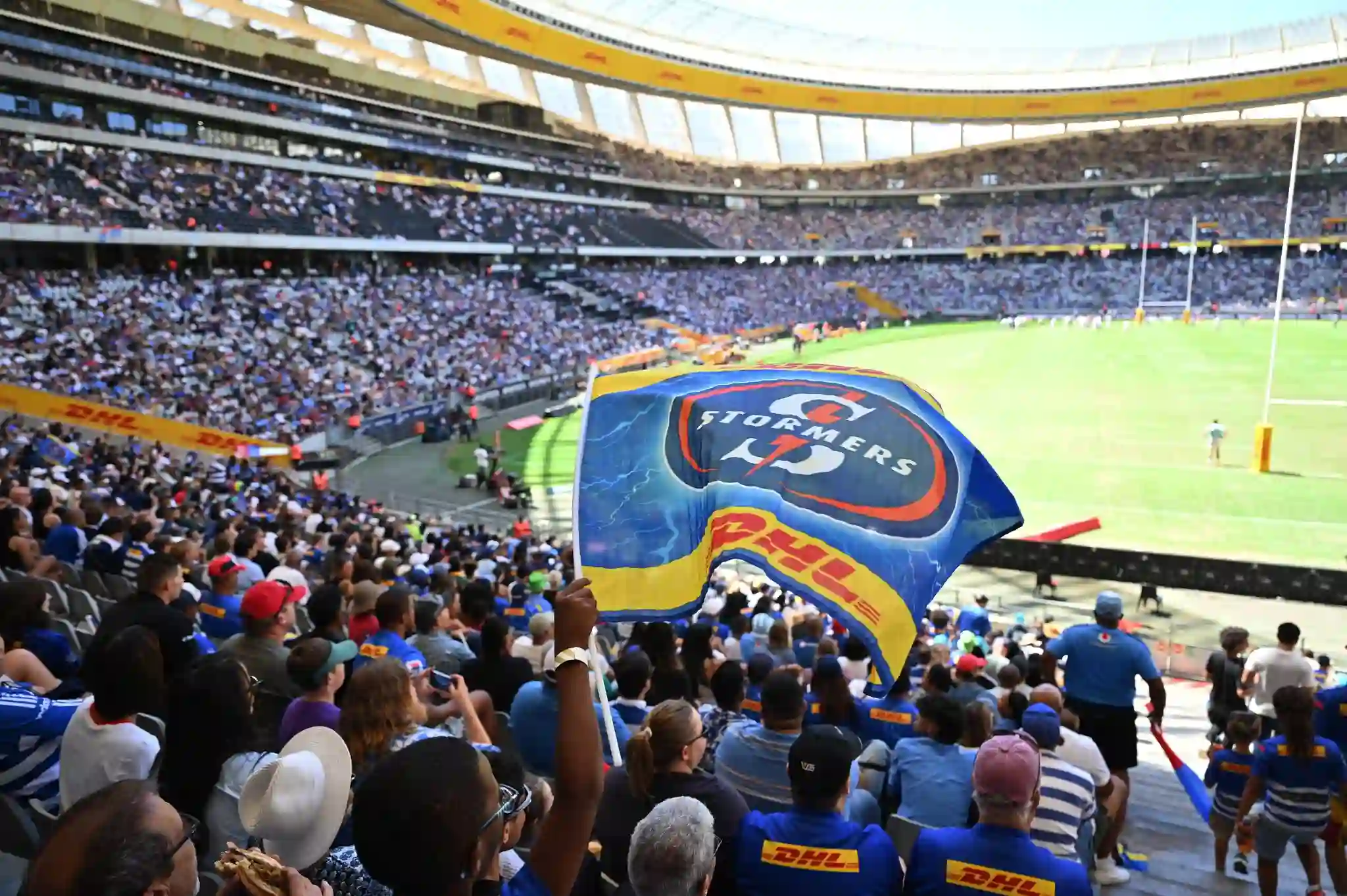 Representative image of the upcoming sports event in Cape Town
