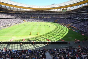 DHL Stadium in Cape Town