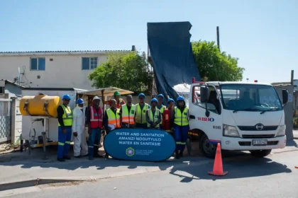 Water and Sanitation Department of the City of Cape Town