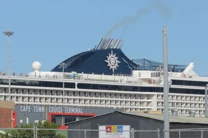 Cape Town Cruise Terminal