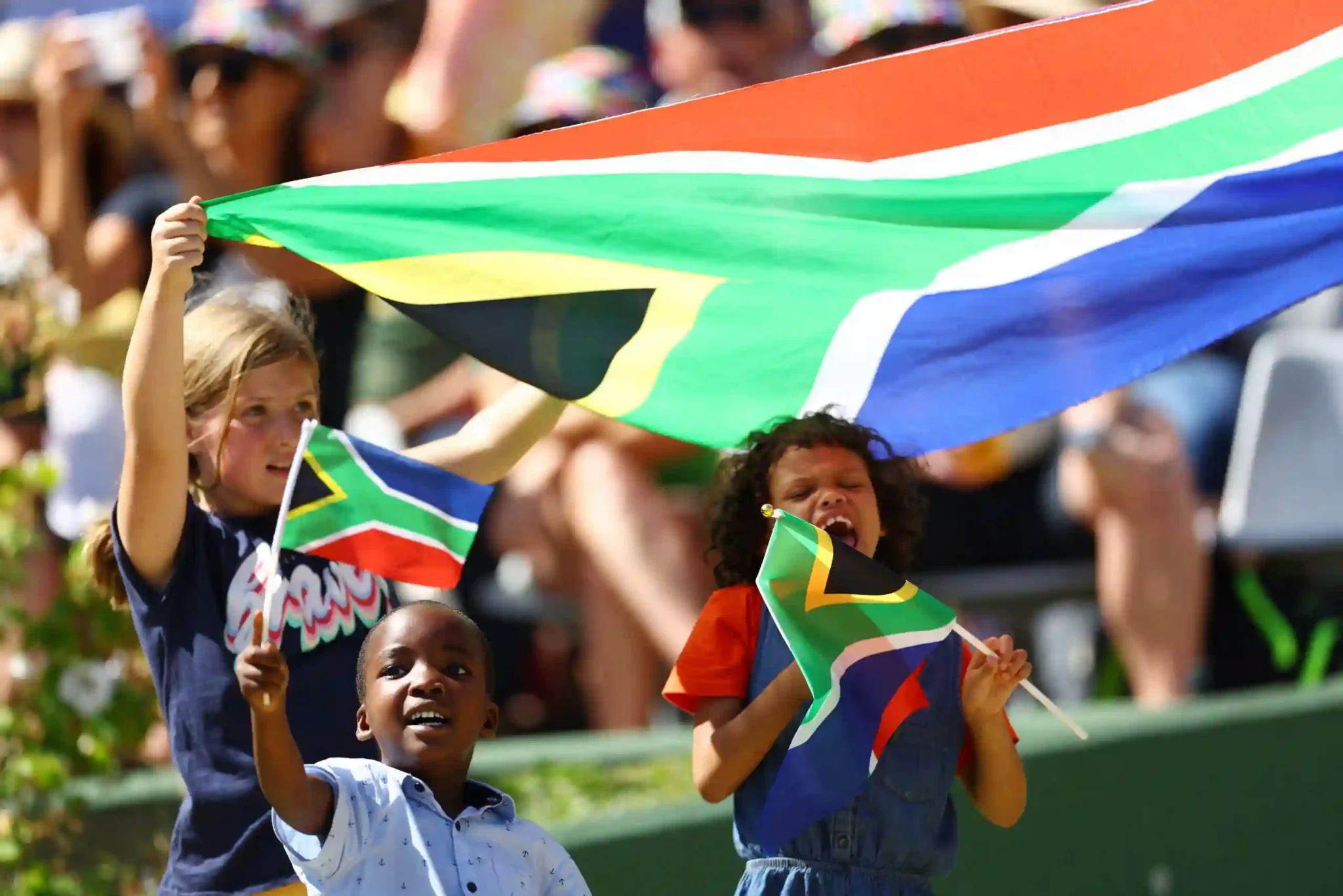 Representative image of South Africa Freedom Day