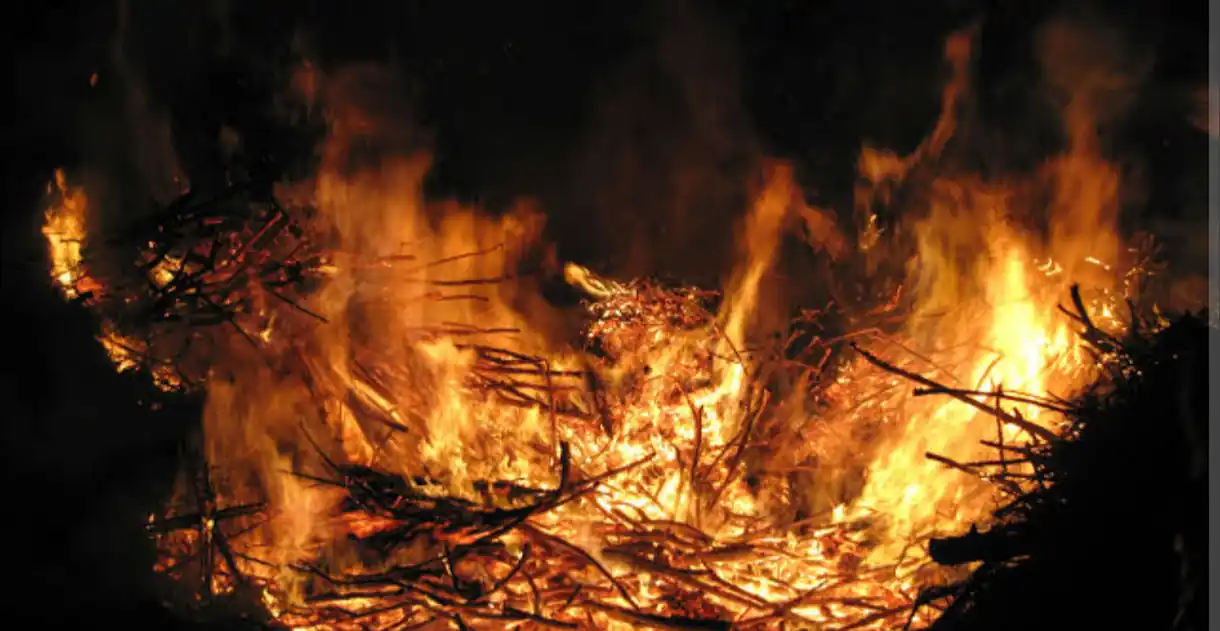 Arson in Francistown, angry lover sets girlfriend's house on fire