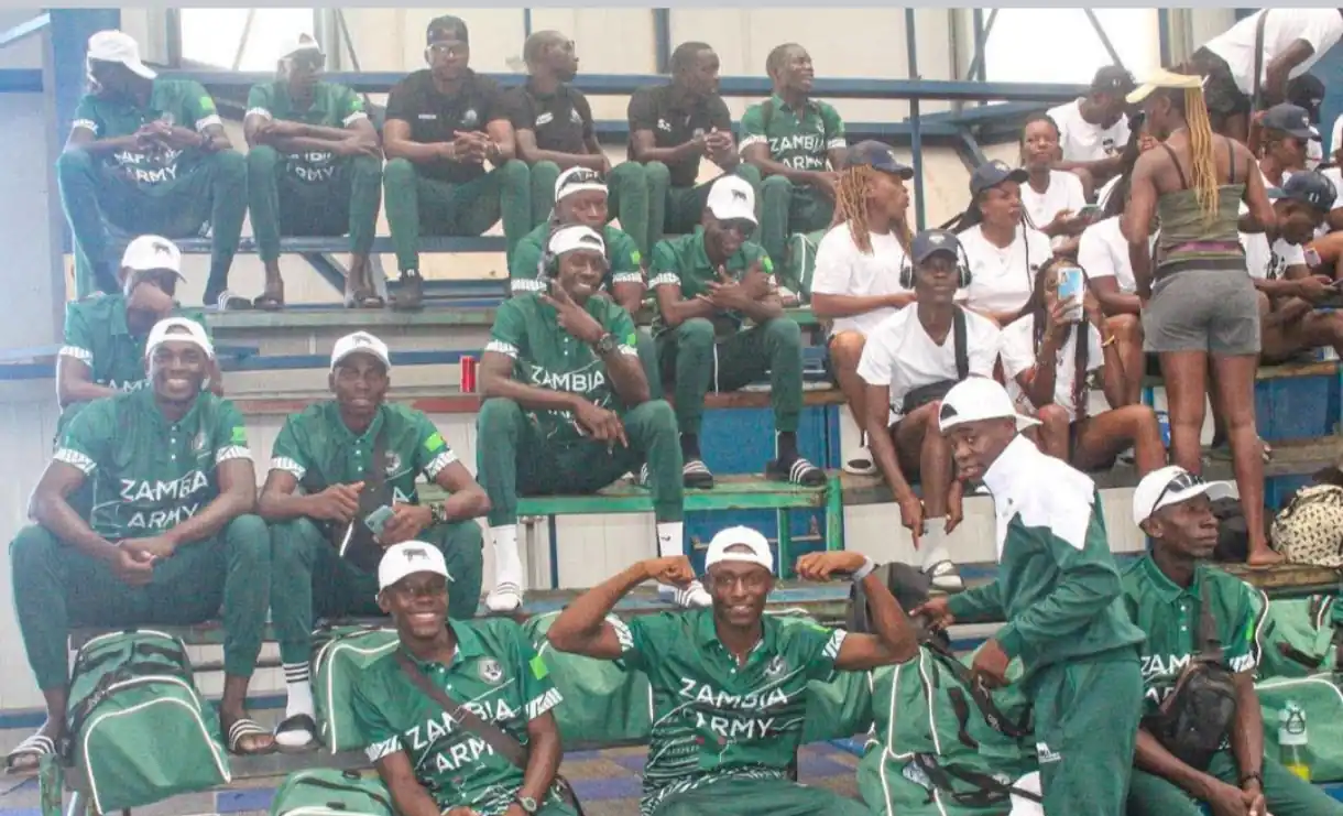 Green Buffaloes