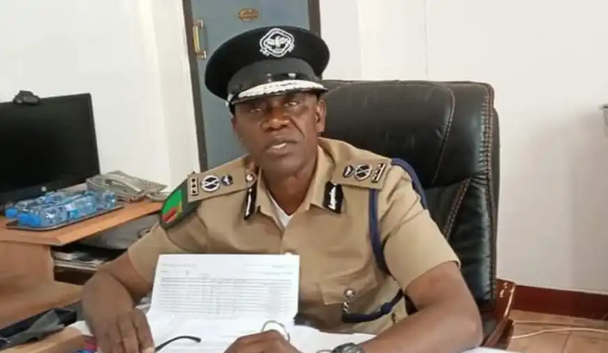 Man drowns near Chandema Dam in Patauke