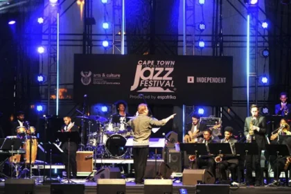Cape Town International Jazz Festival
