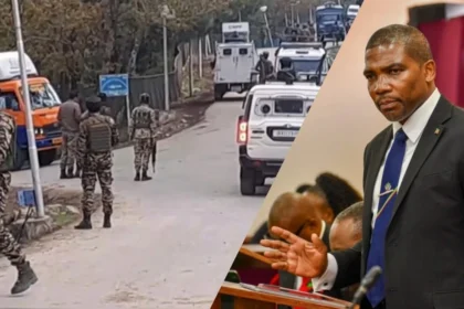 PM Terrance Drew condemns Pahalgam Attack in India