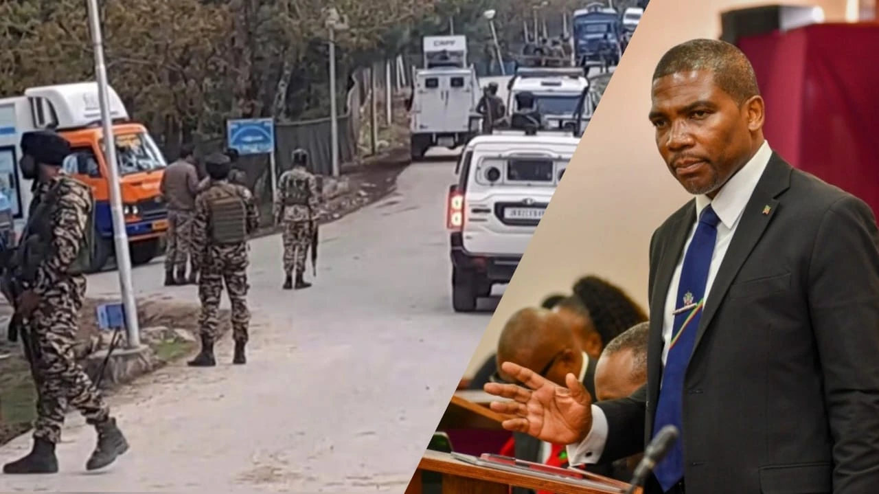 PM Terrance Drew condemns Pahalgam Attack in India