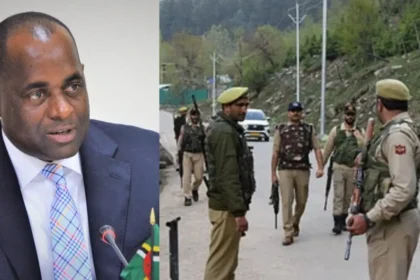 PM Roosevelt Skerrit condemns Pahalgam Attack in India