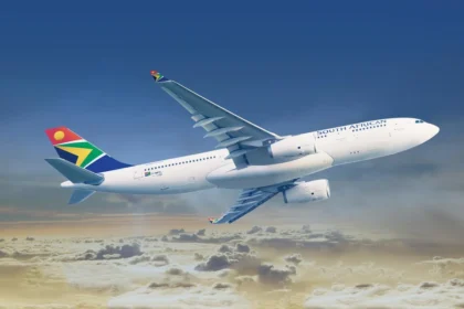 South African Flight