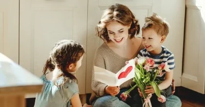 Representative image of Mother's Day