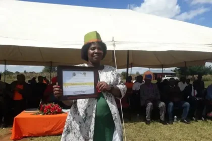 138 Traditional Authorities in Malawi termed Open Defecation Free, Image: Facebook