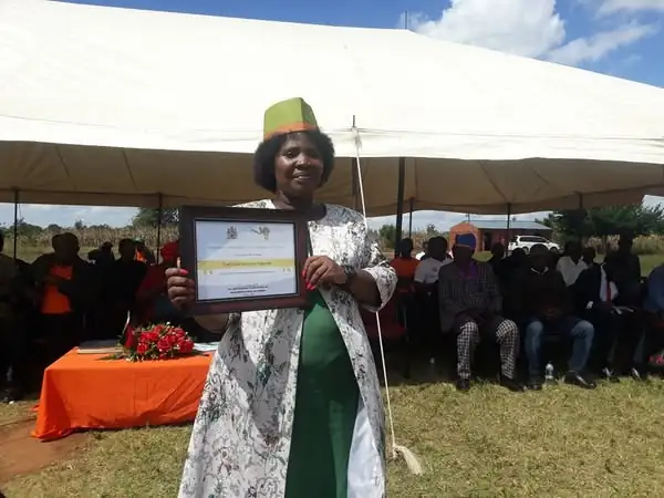 138 Traditional Authorities in Malawi termed Open Defecation Free, Image: Facebook