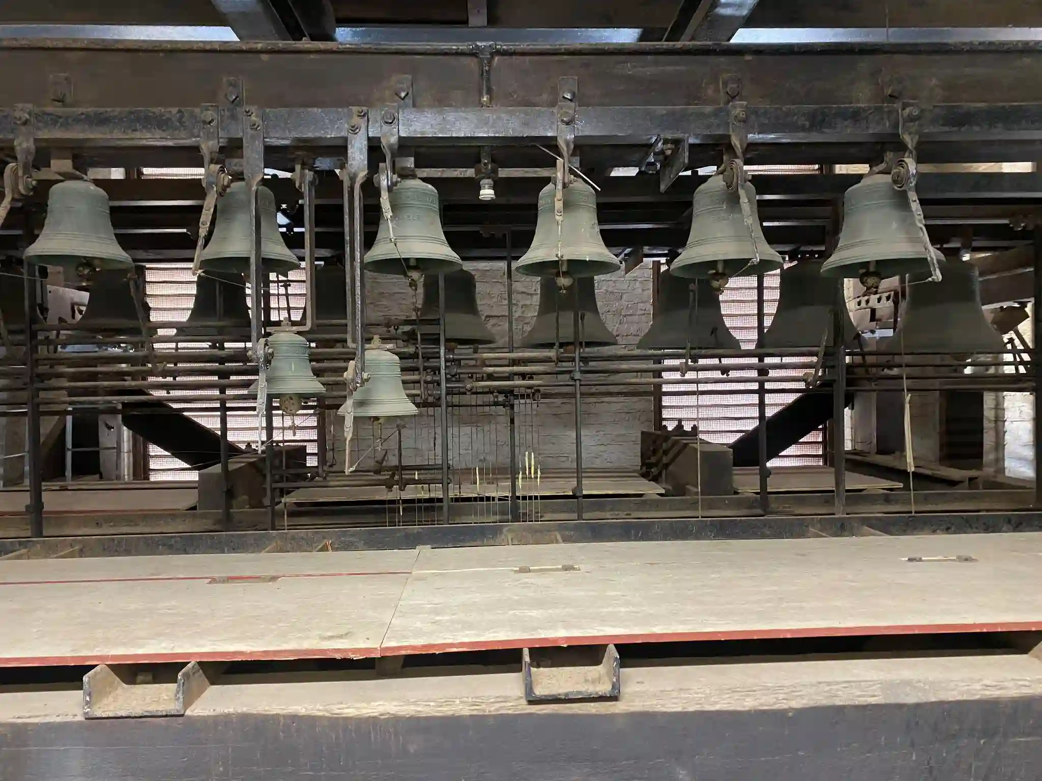 City Hall Carillon in Cape Town
