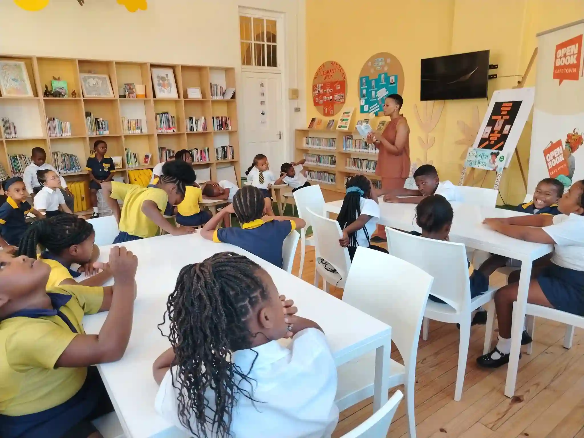 Cape Town to host writing competition for young authors