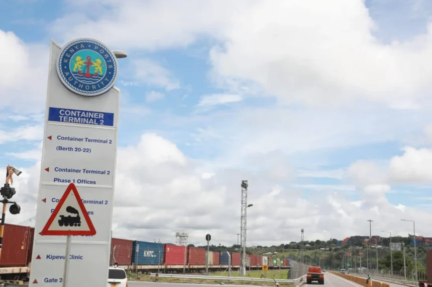 Kenya Ports Authority
