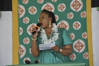 Education Minister Madalitso Kambauwa Wirima calls for better spiritual discipline, Image: facebook