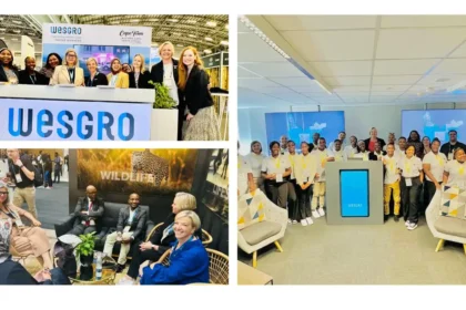 Wesgro at WTM Africa 2025 in Cape Town