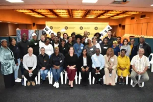 Representatives from various shelters attended the launch of the Winter Readiness Programme in Cape Town