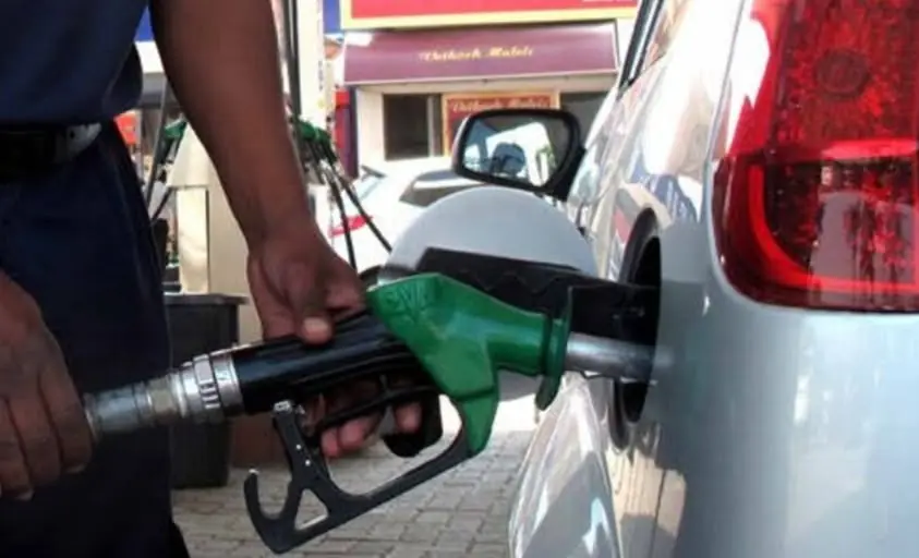 ERB announces new prices for patrol, diesel, kerosine