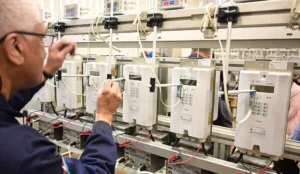 Cape Town Prepaid Electricity Meter Testing Laboratory 