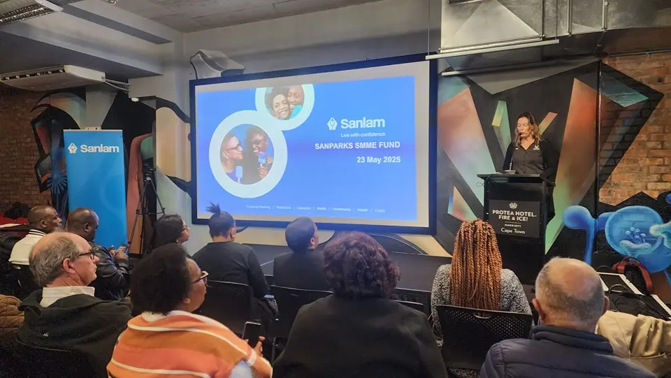 SANParks and Sanlam comes together to grant zero-interest SMME loans to Table Mountain National Park in Cape Town