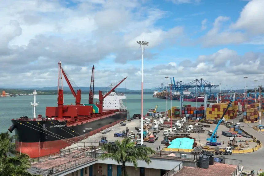 Kenya Port