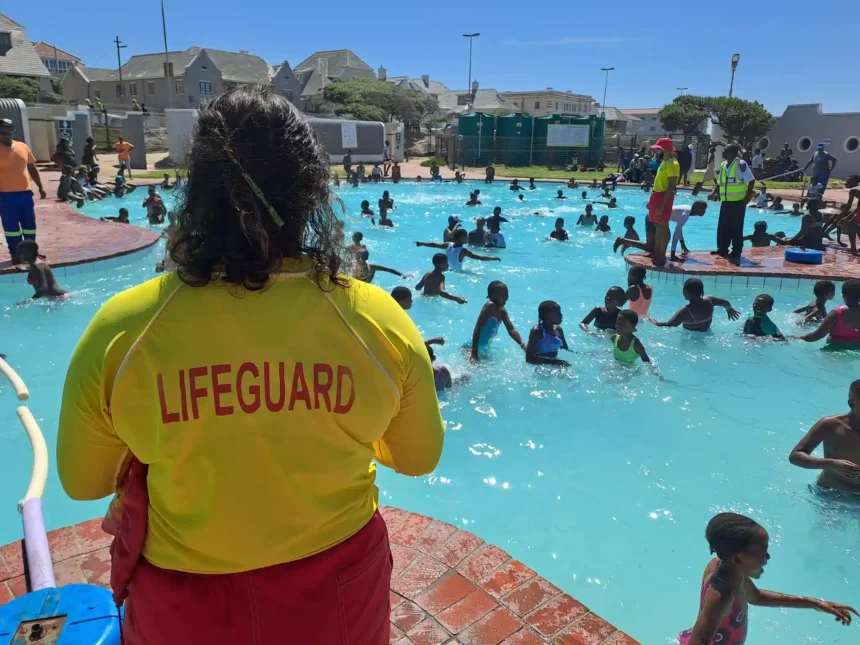 Cape Town Seasonal Lifeguards