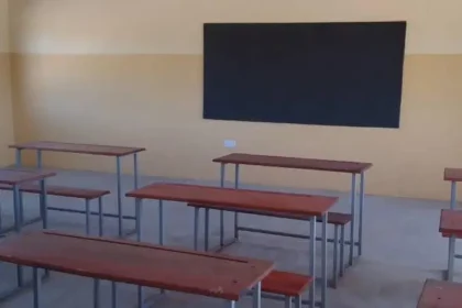 Kaoma District gets new clasroom block