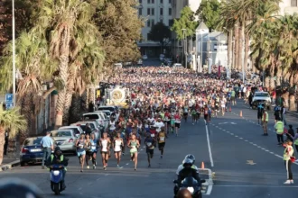 Slave Route Challenge in Cape Town