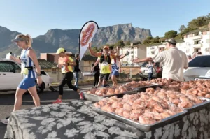 Slave Route Challenge in Cape Town
