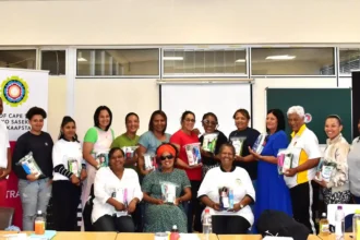 Photograph from Cape Town ECD Centre