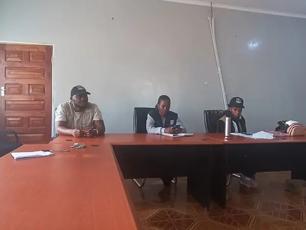 Mzimba District embarks on Voter Verification exercise, Image: facebook