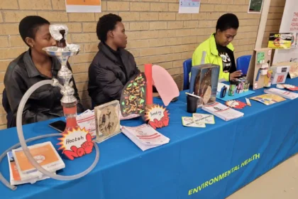 Awareness event observed on World No Tobacco Day in Cape Town