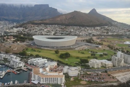 Representative image of property auction at city Cape Town