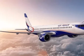 Air Peace Flight, Nigeria