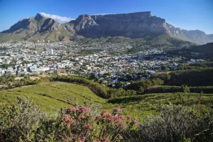 City of Cape Town as Sustainable Development Area to protect biodiversity