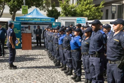 Law Enforcement Agency of City of Cape Town