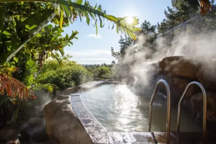 Cape Town Hot Springs