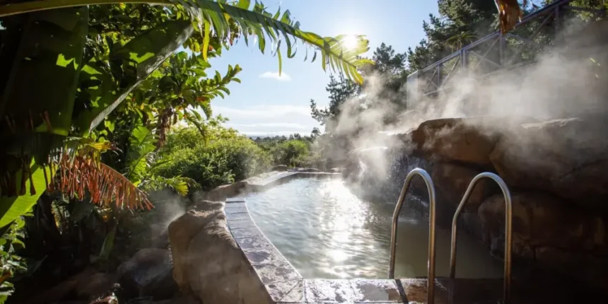 Cape Town Hot Springs