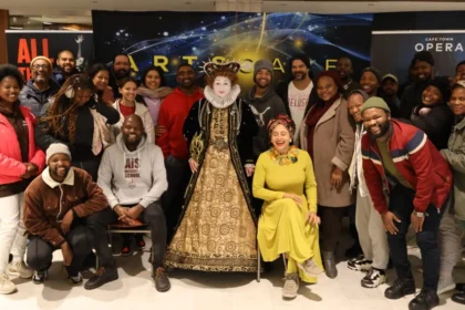 Artscape celebrates Africa Day