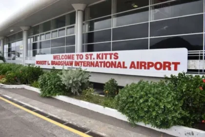 St Kitts and Nevis launches eTA for travellers, effective monday. Image: RLB International Airport