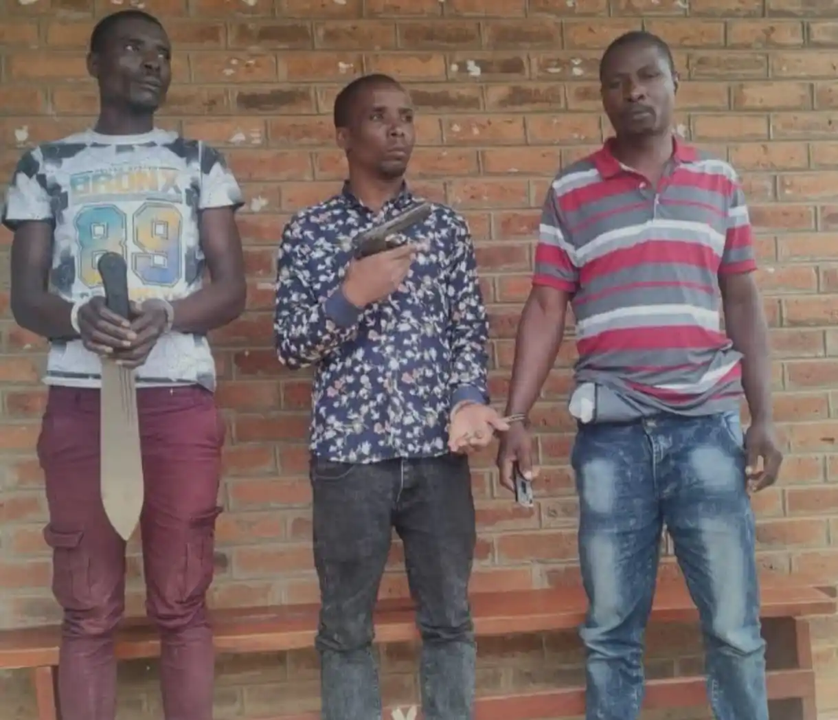 Mzuzu Police arrests three for robberies, murder