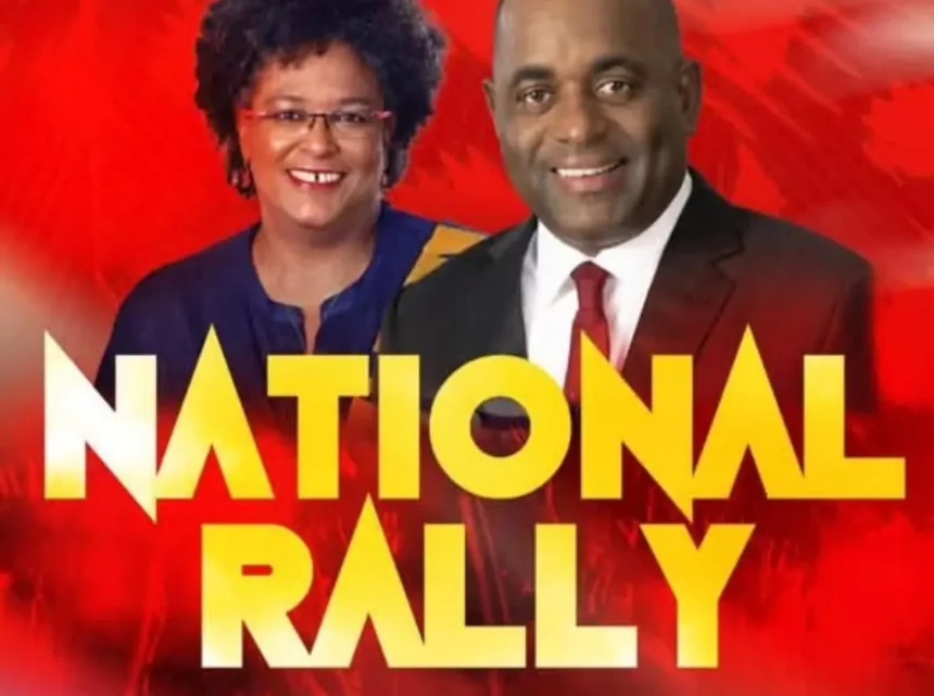 Dominica Labour Party to celebrate 70th anniversary with rally on June 1