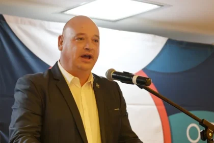 Alderman James Vos