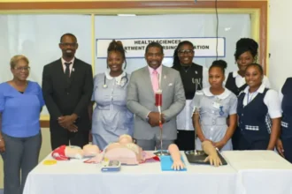 Terrance Drew launches associates nursing degree