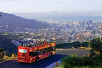 Representative image of Cape Town Tourism
