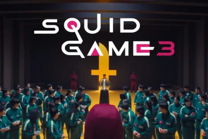 Squid Game 3 poster