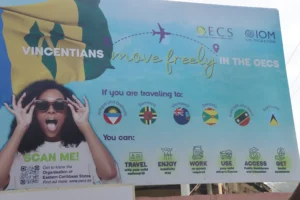 OECS in St. Vincent and the Grenadines