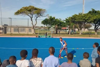 Sports activity observed on Youth Day in Cape Town
