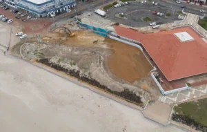 Muizenberg Beachfront in Cape Town